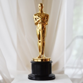 Купить бронзовую статуэтку «Оскар» от Петра Озюменко в Украине